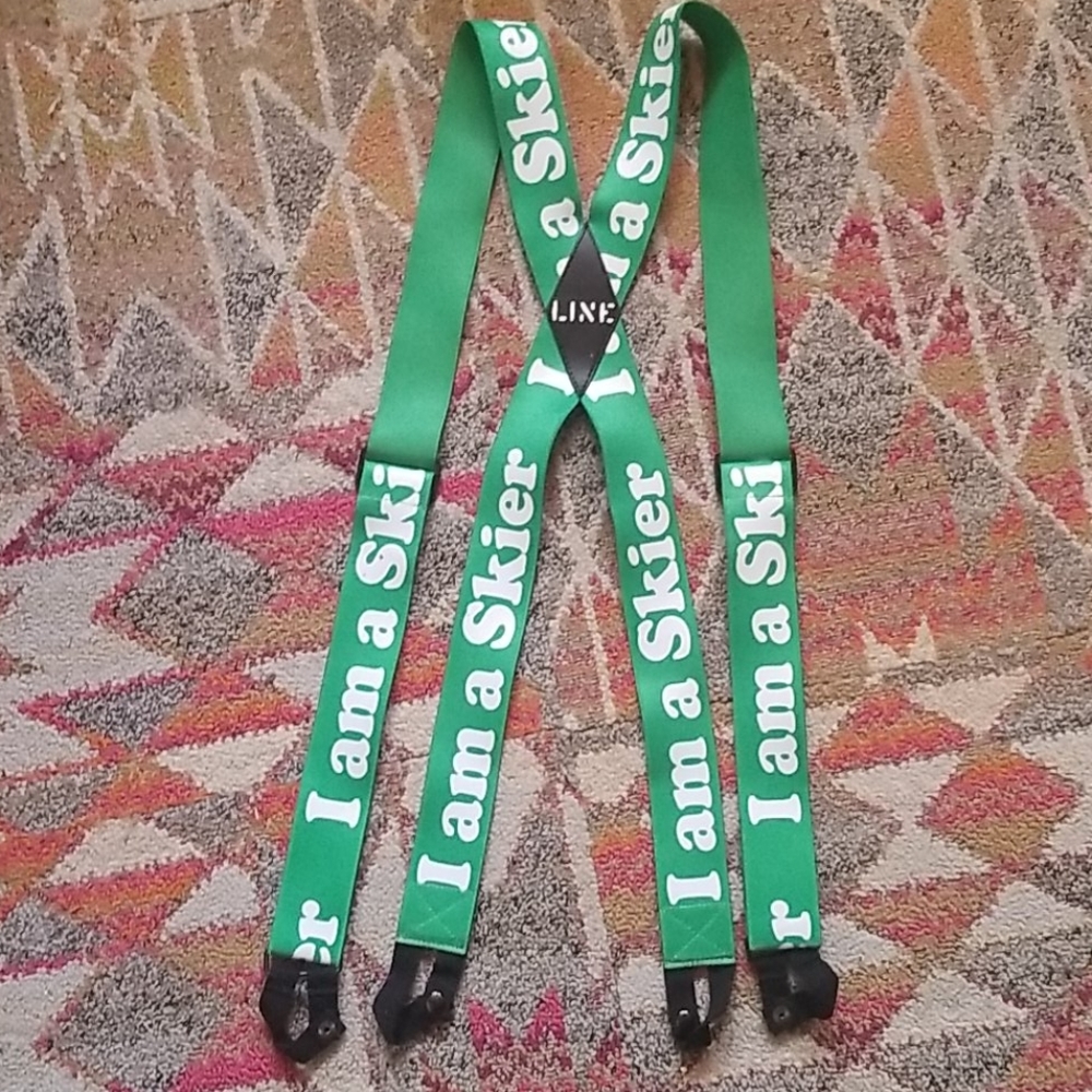 Line Suspenders